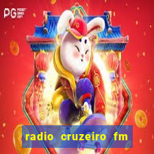 radio cruzeiro fm 92.3 sorocaba